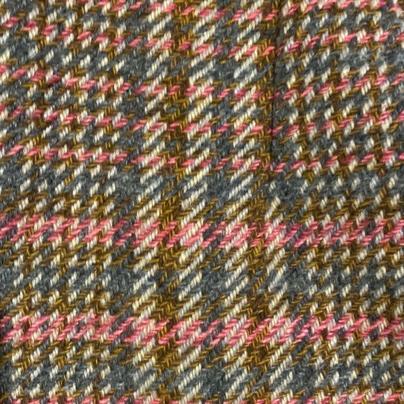 Plaid Mini Skirt - Picture 3 of 6